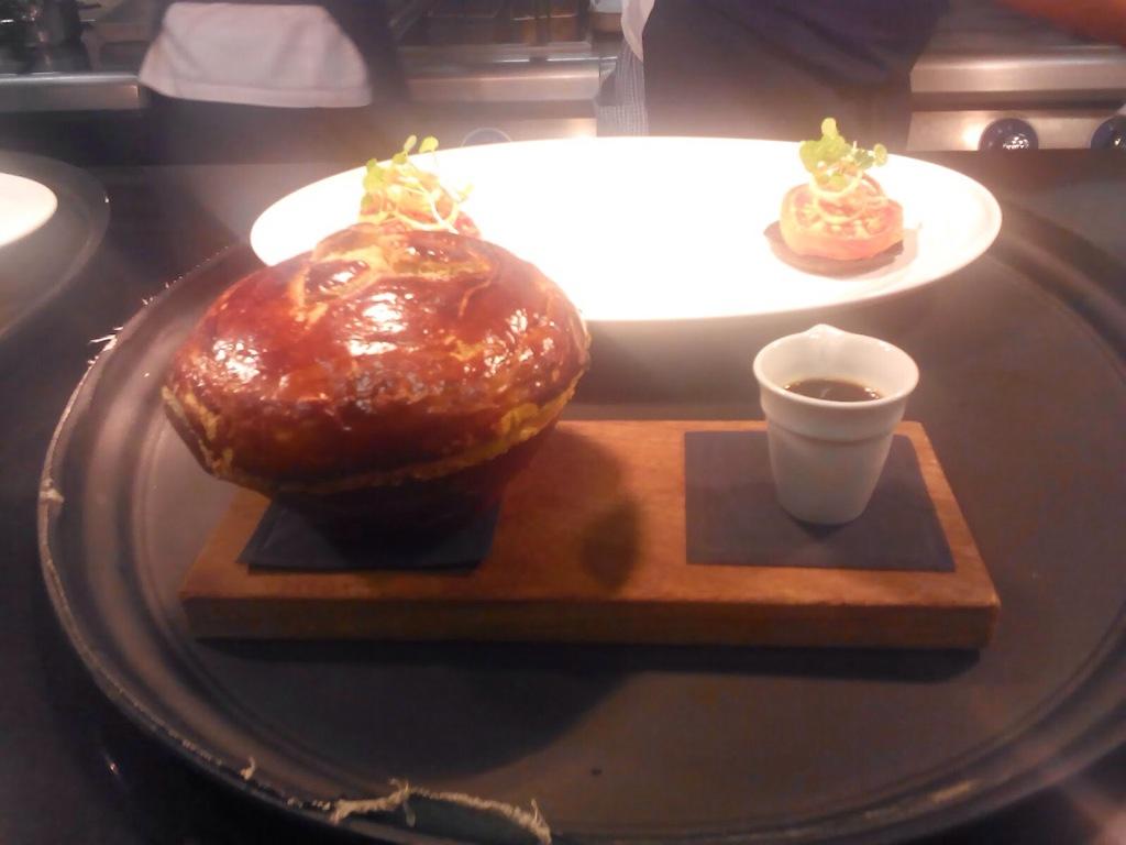 TwoTowersAle's tweet photo. Thanks ... we need to come and  taste it in the #alepie :-) @Hotel_LaTour @brumhour http://t.co/rYD7IRsvV8