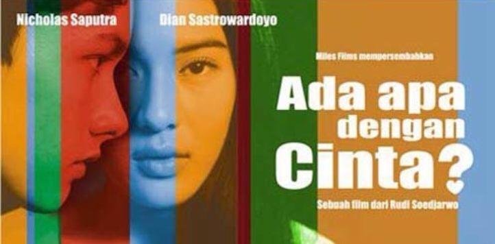 Rangga dan Cinta akan hadir kembali di film spesial Ada Apa Dengan Cinta (AADC) TONTON SEKARANG di <a href="/KompasTV/">KOMPAS TV</a>