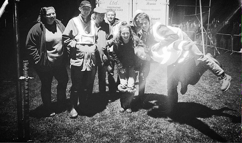 Really good night helping steward at Shawbury Bonfire and Fireworks evening #fireworksnight #BonfireNight