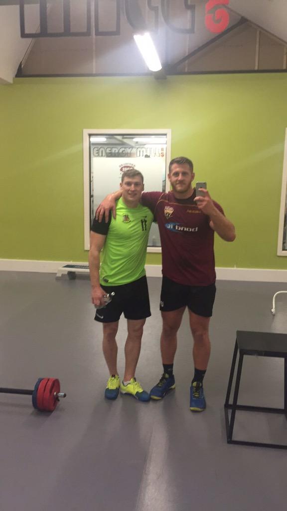 LPatrick_18's tweet image. Great Sunday session with @transformft #GettingReadyForPreSeason