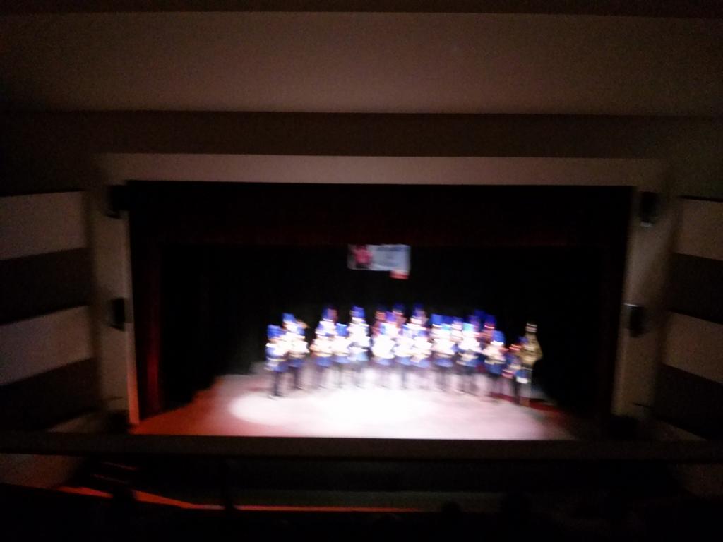 amlaslagunas's tweet photo. Turno de @BandaCTMijas en el concierto de Laia. #Mijas http://t.co/FAArN7foN4