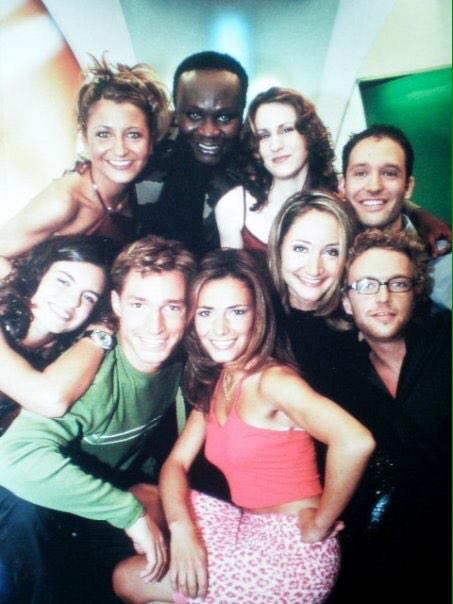 elsafayer's tweet photo. C'était hier... ou presque ;) Très bel anniversaire @elsafayer ! Plein de bonheur et de succès pour toi! #FunTVTeam http://t.co/LFn996TFRE”