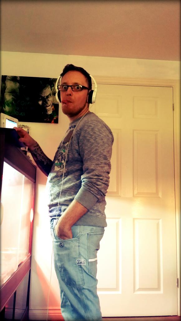 @IamCraigK looking fabulous as usual!