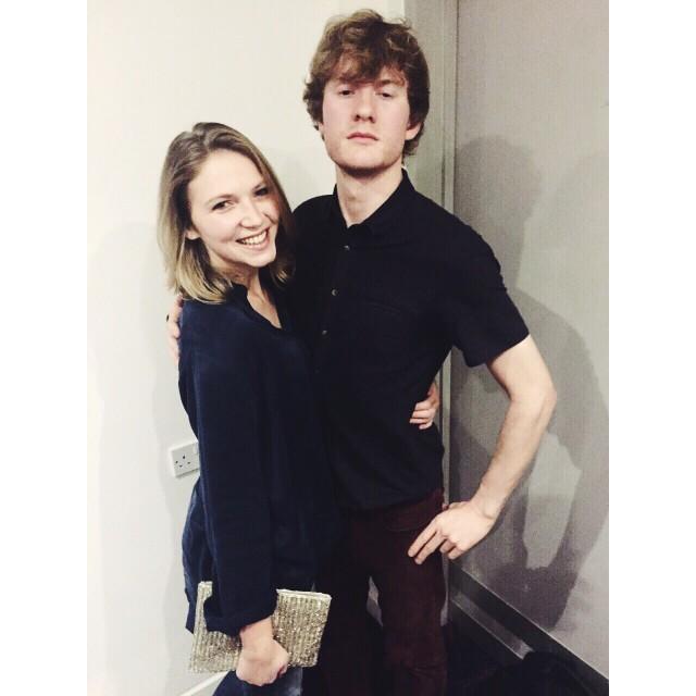 K_HUZZ's tweet photo. #TOPFAN 🌟 @JamesAcaster http://t.co/HzN0rvM4c3
