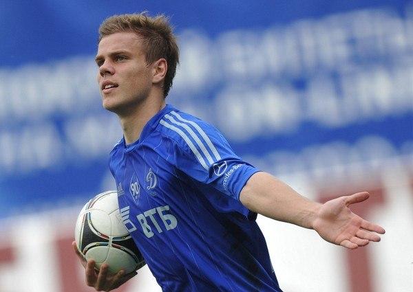 «Динамо» в зрелищном матче берет верх над ЦСКА! Суперматч! sovsport.ru/football/match…