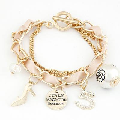 chicollection01's tweet photo. Gelang Korea Multielement Fasion Rave Pink KB34374 Rp37,600 | @apaajaIKLAN @CelotehPROMO @Iklan_Laku http://t.co/D5qpNNqMfP