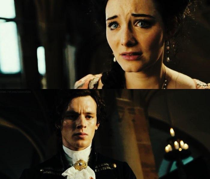 ttomrii's tweet image. @PosyaLeg 
— Граф приказал, чтобы ты влюбил меня в себя? Да или нет? 
— Да.
😢😢😢😢
#Таймлесс #СапфироваяКнига #Гидеон