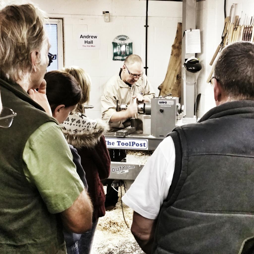 ToolPost's tweet image. Morning everyone. If you're heading to our Open House today, doors open at 10am. We look forward to seeing you soon.