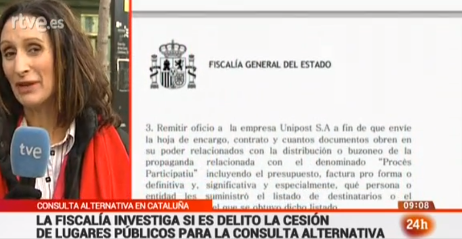rtvenoticias's tweet photo. Los Mossos mantienen el dispositivo previsto antes del #9N mientras la Fiscalía investiga  http://t.co/cBCk0G16Zl http://t.co/mtxQtF7HHg