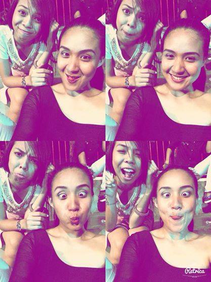 rowelaLegaspi's tweet photo. One of my prettiest girlfriend :) @Camila_Lacson http://t.co/T286qNRrsy