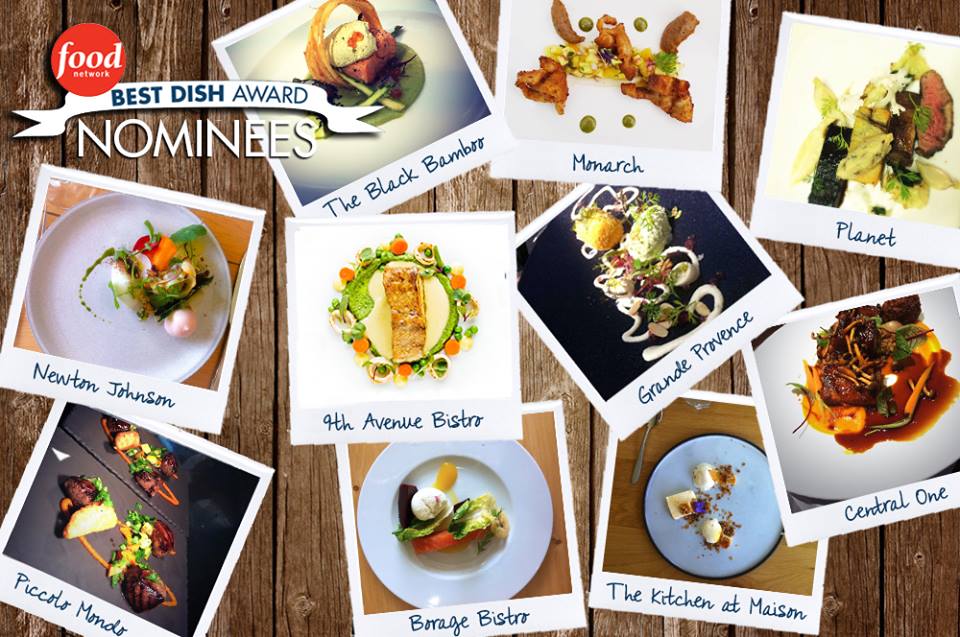 RestWeekSA's tweet photo. Only 24 hrs left to vote for SA's best dish. What's your favourite? These are the 10 nominees http://t.co/je9dOxurOM http://t.co/QOAVyxQRdk