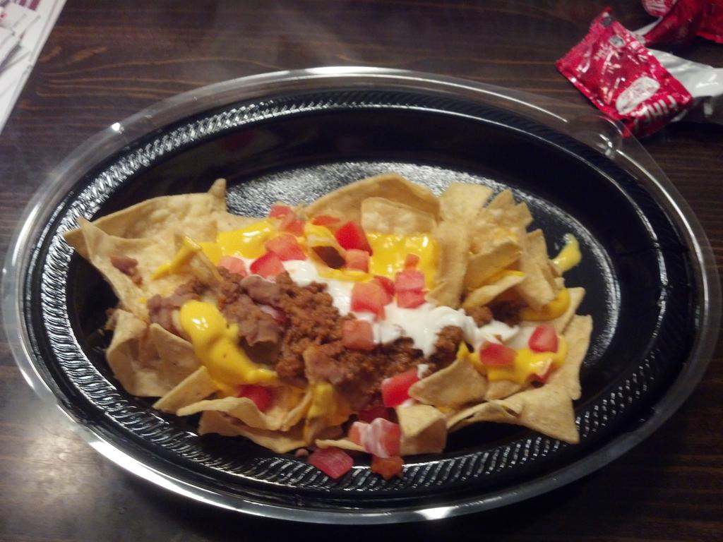 OhioLuke's tweet image. Da fuq?! lightest @tacobell grande ever! #weights&amp;amp;measures