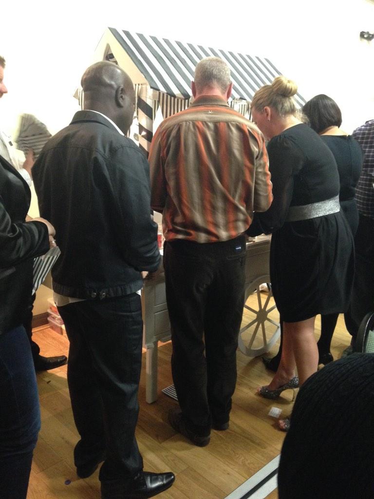 Candy2GoUK's tweet photo. Fab party last night, candy cart was another huge success! Loved the queueing #candy2go #party http://t.co/Zcj9tqgHHc