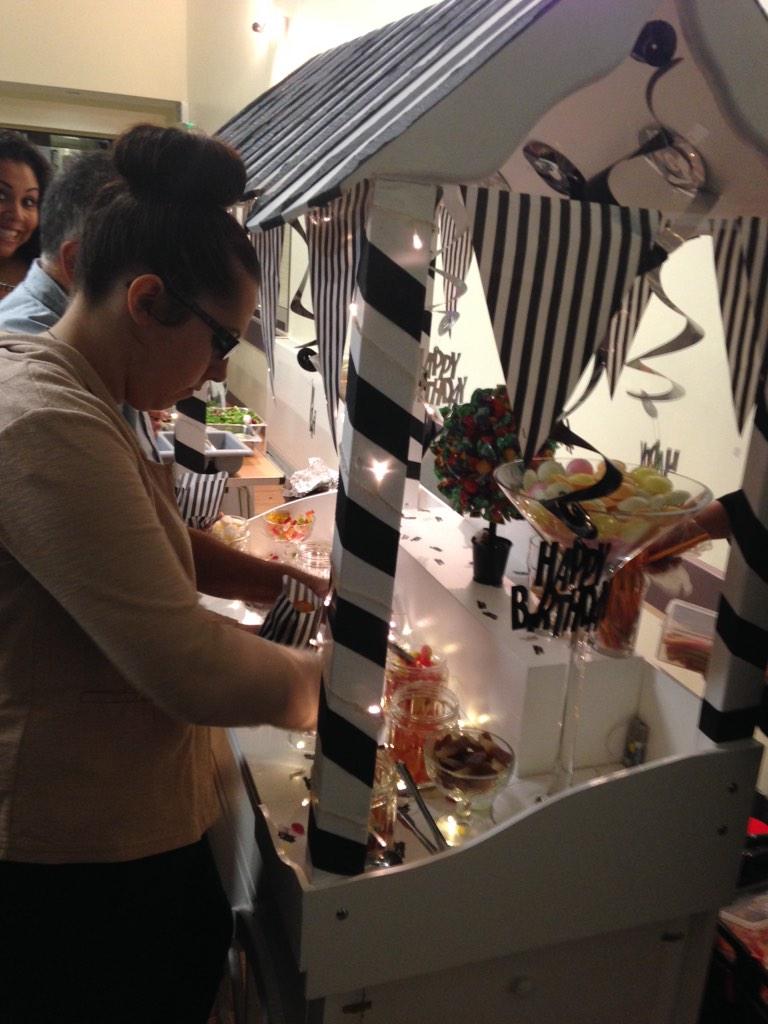 Candy2GoUK's tweet photo. Fab party last night, candy cart was another huge success! Loved the queueing #candy2go #party http://t.co/Zcj9tqgHHc