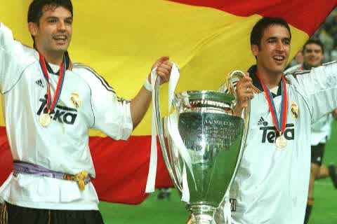 Duet Raul - Morientes dikenal sebagai salah satu duet terbaik yang pernah dimiliki Los Blancos