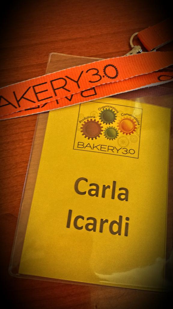 # bakery #milano #congress 300 a raccolta @Atenaide_Arpone <a href="/anto_provetti/">antonella provetti</a>