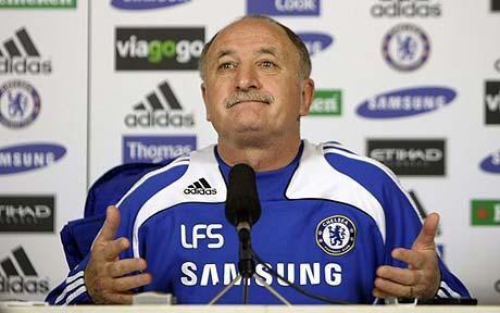 Happy birthday to former manager Luiz Felipe Scolari who turns 66 today.  