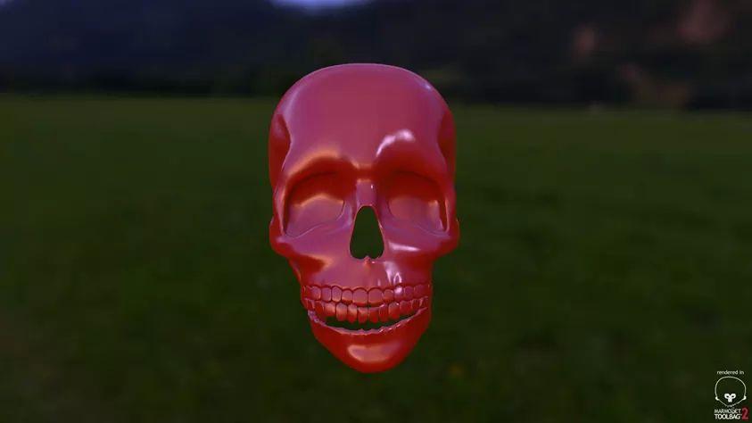 ShabaanBanana's tweet photo. #skull using #marmoset. #gamedesign follow my son #harworker #winning #graduate #design #gamedesigner @Deano_Pasha http://t.co/G6fBSEaIbn