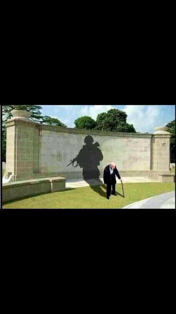 Remembrance Sunday... 🙏❤️