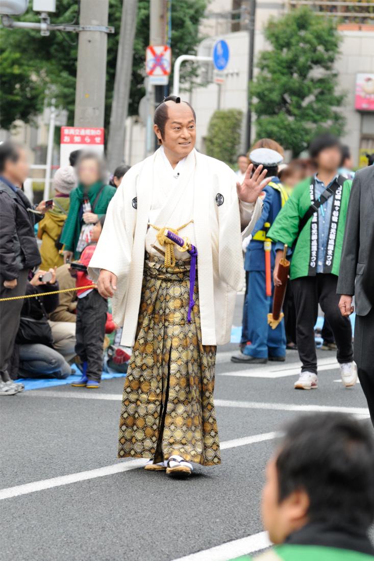 暴れん 坊 将軍 モデル