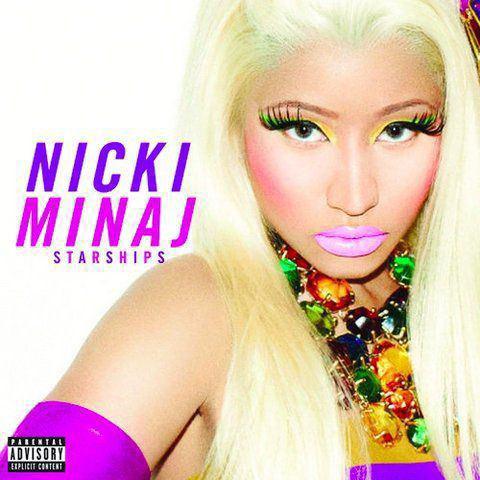 Nicki minaj starships