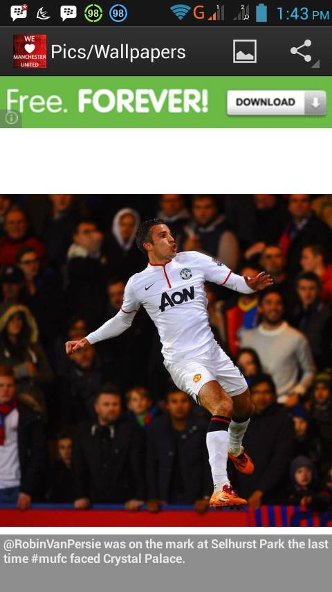 Marcus David tweet media