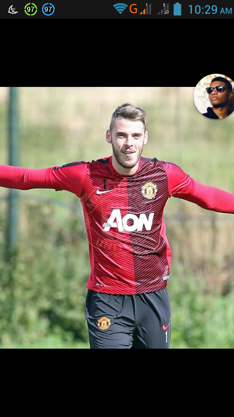 Marcus David tweet media