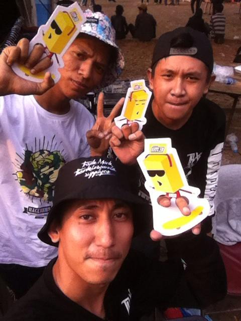 #IM3PlayHaiDay <a href="/mzHakimm/">MZhakimmK</a> <a href="/arie_cacink20/">drmwn</a>