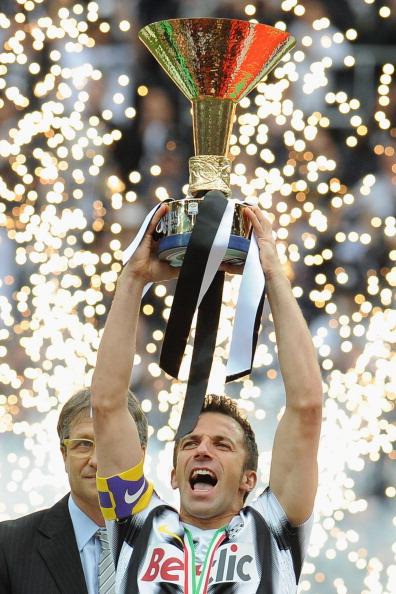 A legend turns 40! Happy birthday Alessandro Del Piero, who won just about everything in 20yrs for Juventus and Italy 