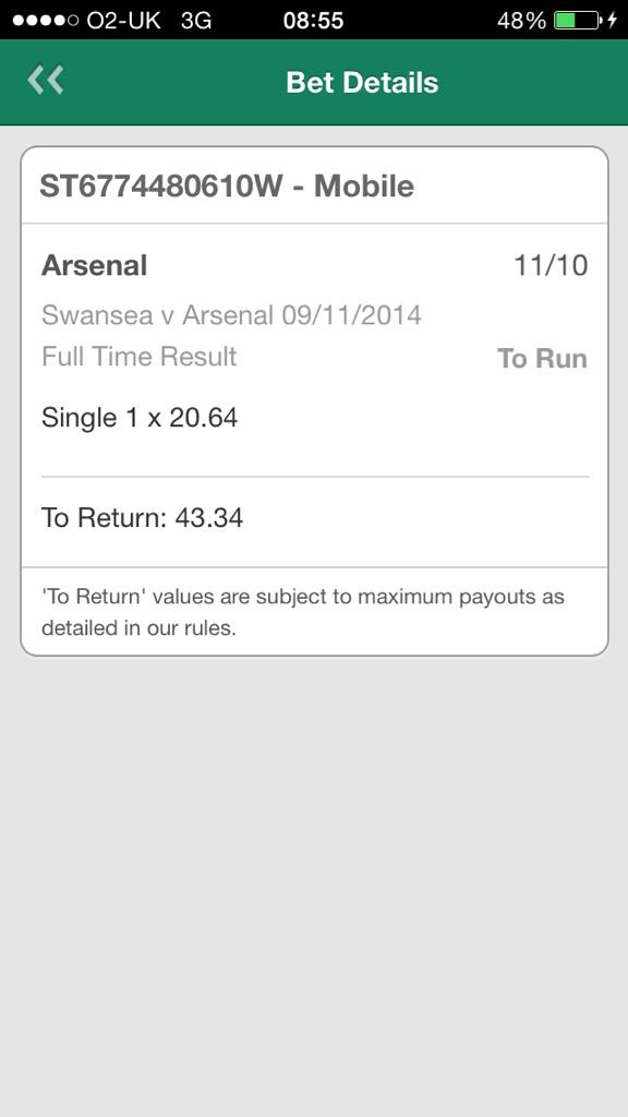 NewFootballTips's tweet image. #10Bets Bet 2/10