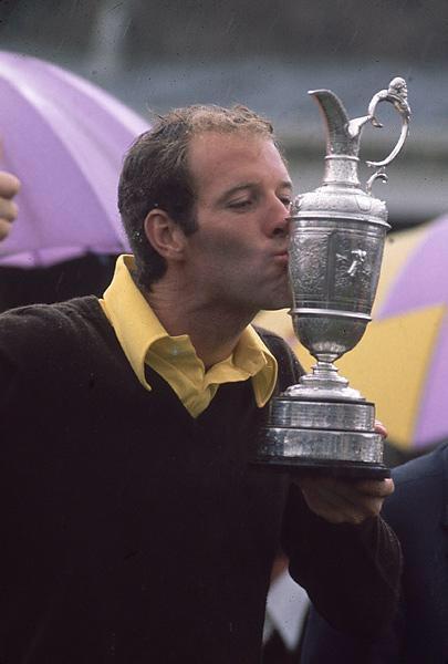 Happy 72nd birthday to Tom Weiskopf, the 1973 Champion (Old Troon) and nowadays renowned course architect. 