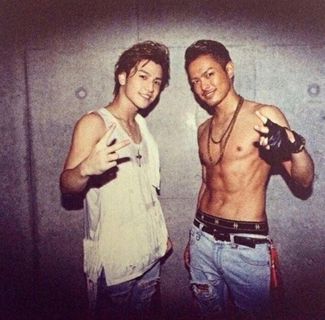 mina1840015 フォロバありがとうございます♡ ありが登坂広臣です