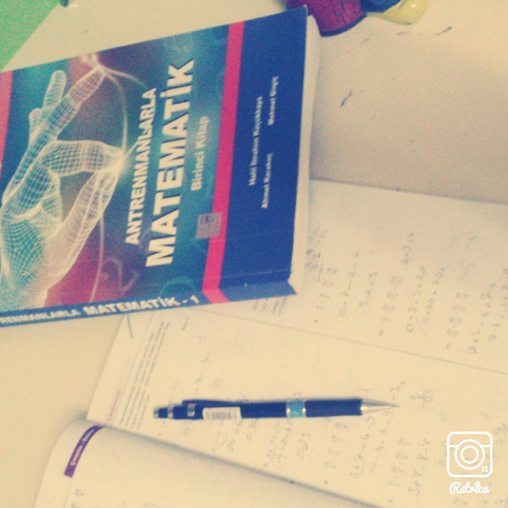 CerooAck's tweet photo. Sabah sabah matematik :) http://t.co/GbvvOVhZCZ