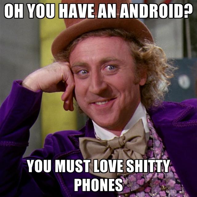Rudd4Apple's tweet photo. #photpoftheday #Thrive2014 #apple #android http://t.co/668GzMLubj