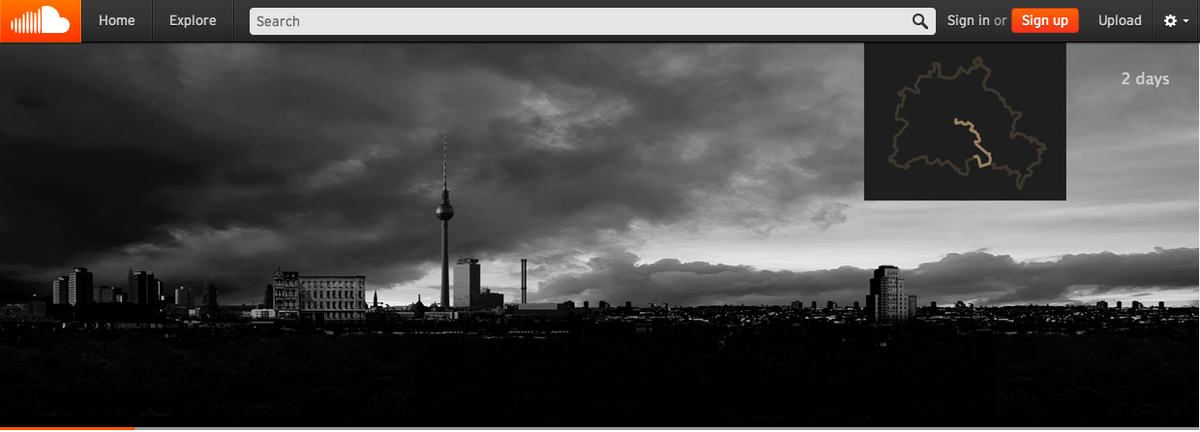 Sehr cool! <a href="/welt/">WELT</a>: Auch ein schönes Projekt zum #Mauerfall: "The Berlin Wall of Sound" soundcloud.com/berlinwallofso… #fotw25