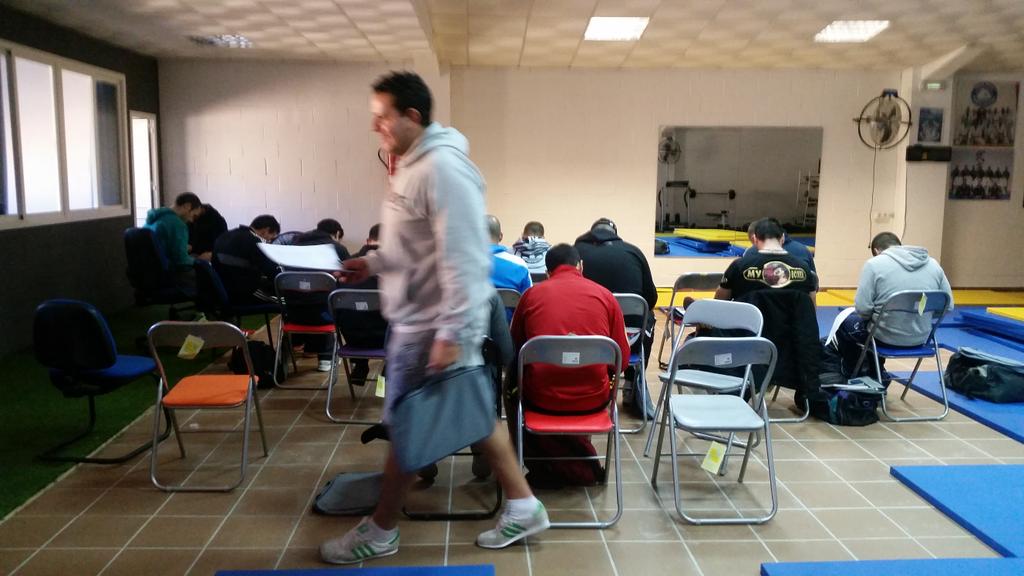 Boxeo San Bartolome tweet media