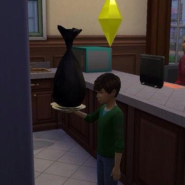 wiki_sims's tweet photo. Cuando tu madre te dice que hoy prepares tú la cena. http://t.co/Xmev6wuKup
