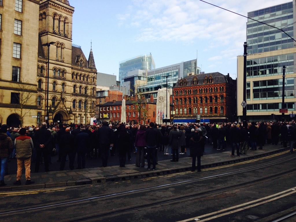 About Manchester tweet media