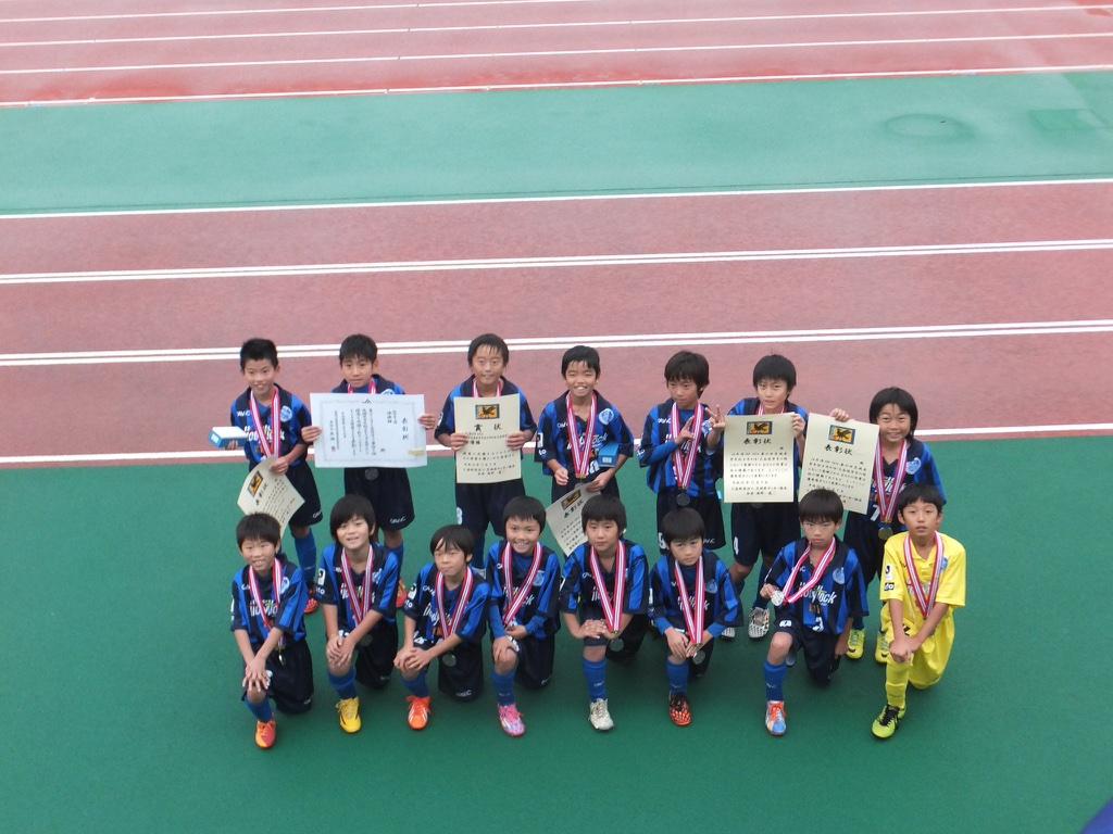 Hollyossan 第41回茨城県学年別少年サッカー大会 低学年の部 優勝 鹿島アントラーズつくばjr 準決勝 水戸ホーリーホックeiko Jr 第3位 ばらきsc 第4位 Fc日立 準優勝おめでとうホーリーボーイズ Http T Co Edn6aw1cky