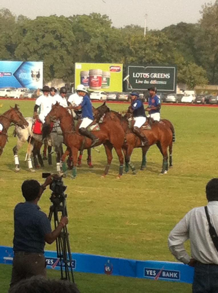 anileshmahajan's tweet photo. Congrats @MPNaveenJindal great match 10-8 #jindalpanthers #saharawarriors http://t.co/iEPppTvPJV