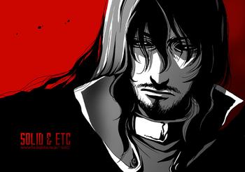 Dracula/Alucard (@impalerdracula) on Twitter photo 