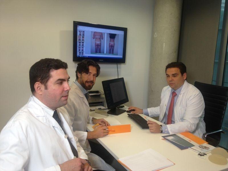 Making-of reportaje Instituto Láser Barcelona by Doctor Marín