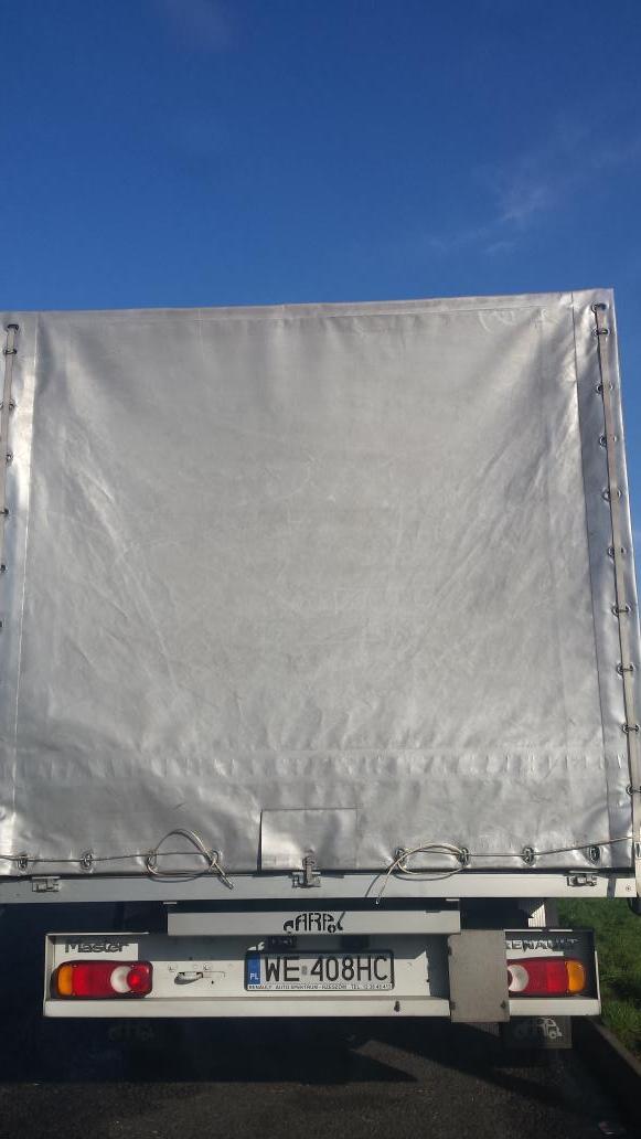 #UK To #EU return journeys in our 3.5 Tonne veichles, Message us for details ✔🚚