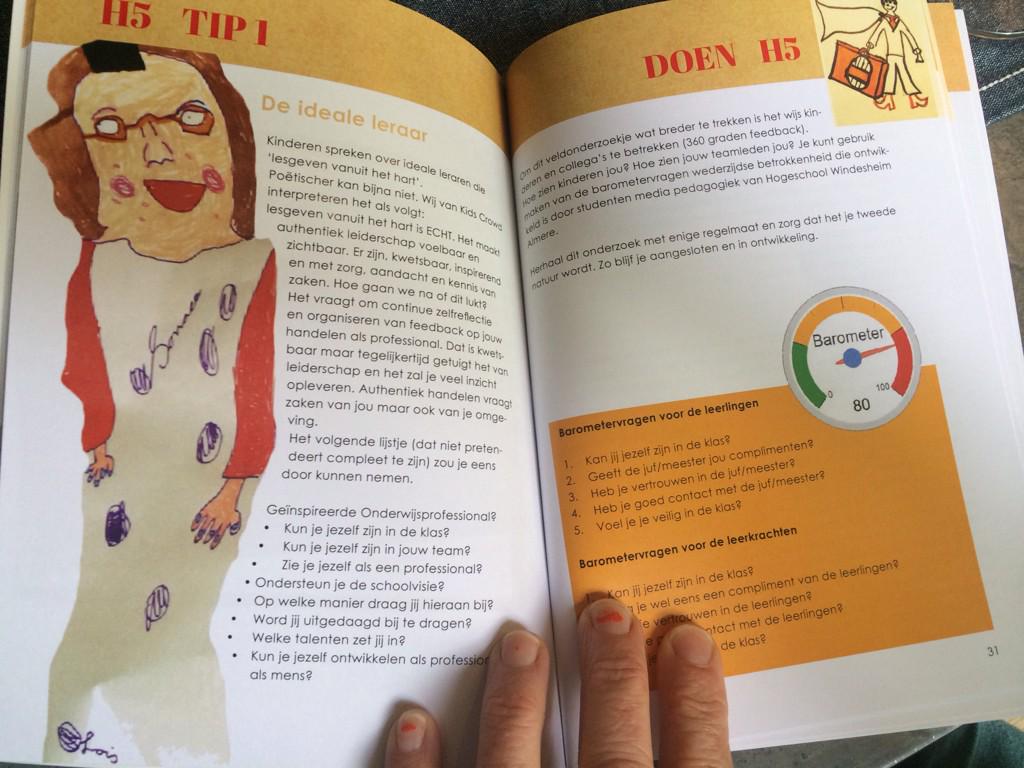 suzanbaldinger's tweet photo. #kidscrowd boek. Visies kinderen die je makkelijk kunt vertalen naar jouw eigen praktijk. #handvat #tips #schoolontw. http://t.co/02aqAD2wRY