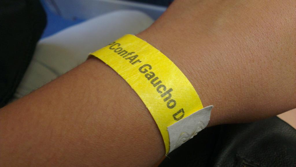 princessmx's tweet image. Yendo al guacho day! #PHPConfAr