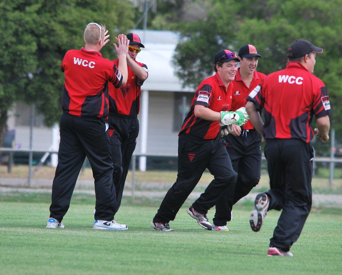 Waaia Cricket Club tweet media