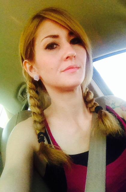 WYATTGOLDROTH's tweet photo. My Lil #SexBomb Amie Goldroth http://t.co/RtF96ELqnB