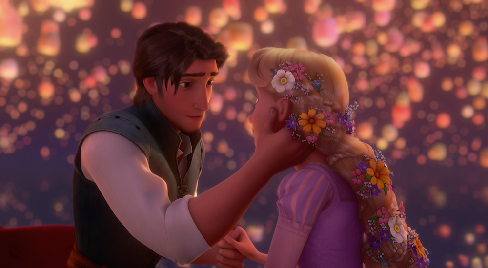 Ung dame Pas på kop Disney on Twitter: "♫ At last I see the light. ♫ #Tangled  http://t.co/d3OfAMEXTF" / Twitter