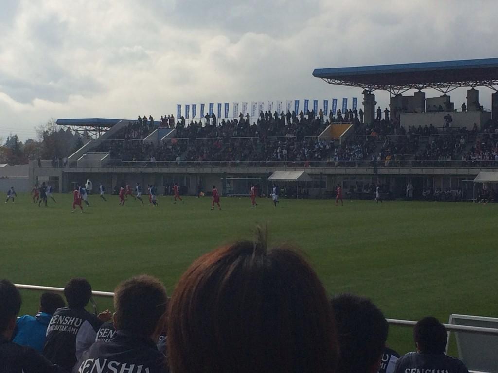 イチフナサッカー Re Twitter