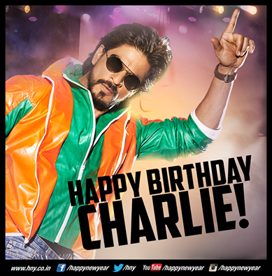iamrajchakra's tweet image. Happy Birth Day King Khan 
SRK